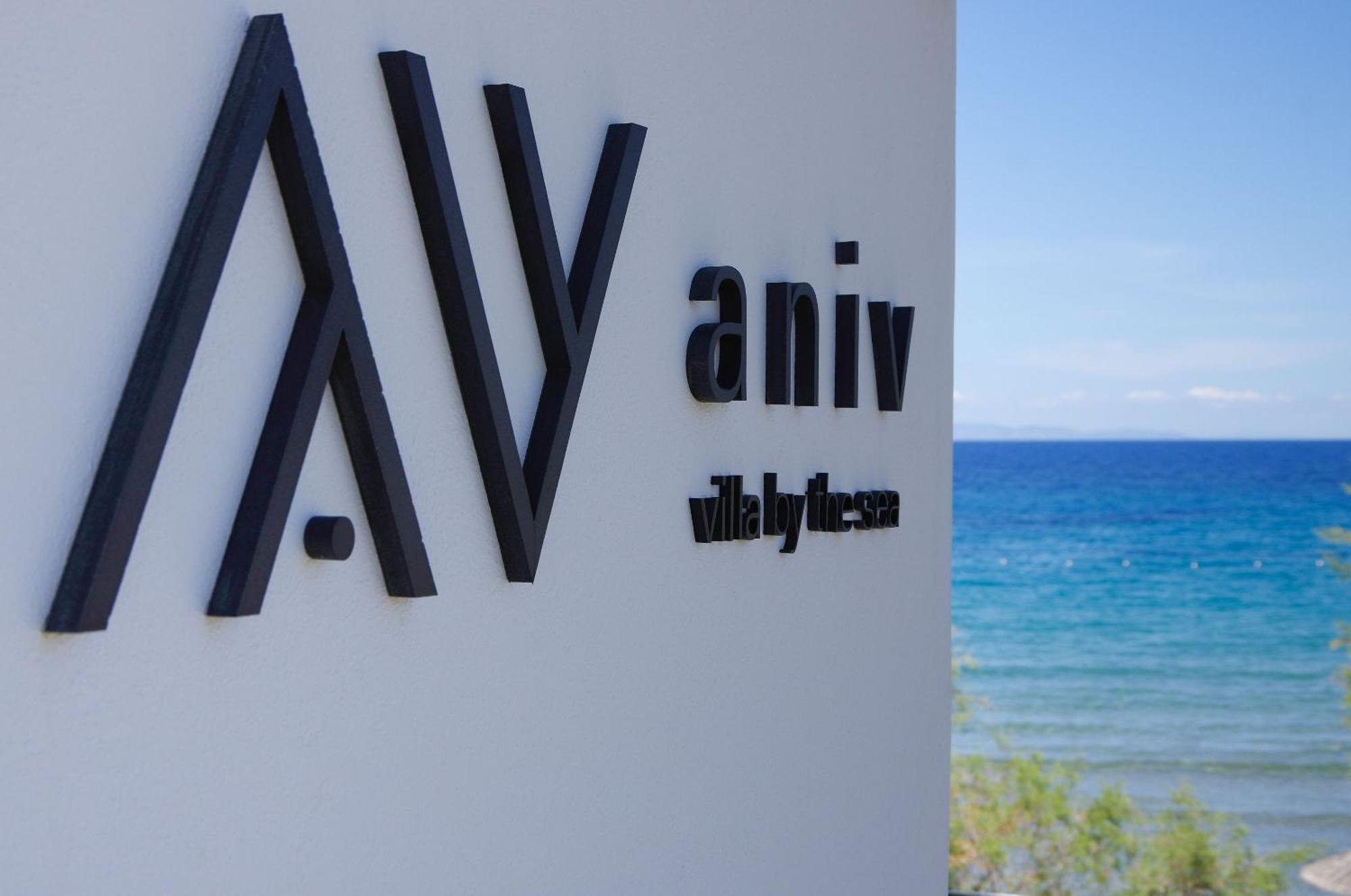 Aniv Villa By The Sea Kini エクステリア 写真