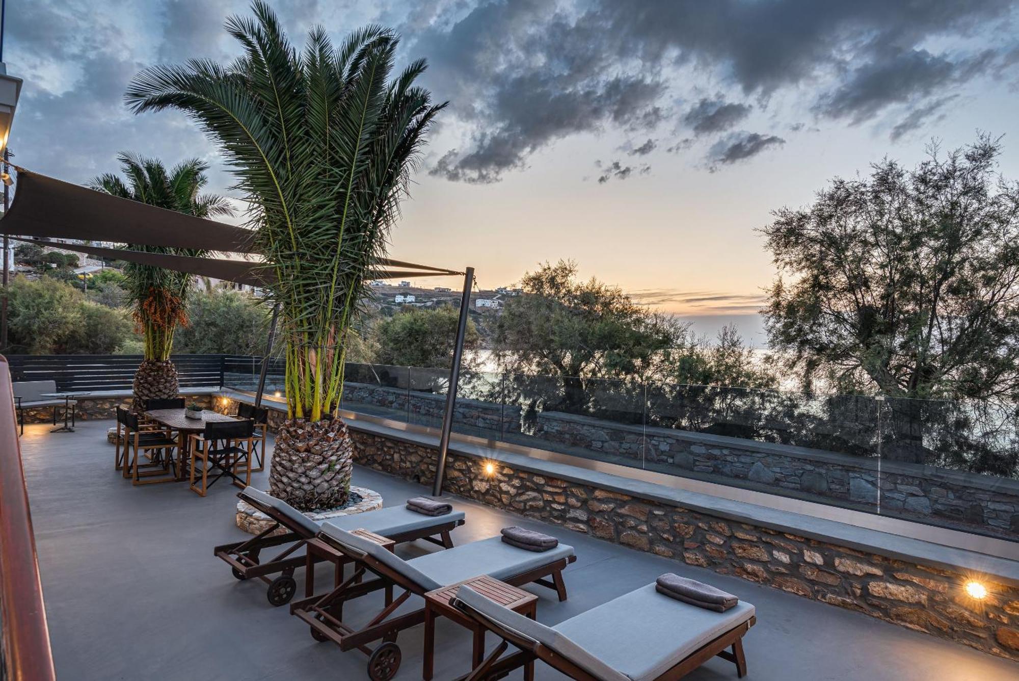 Aniv Villa By The Sea Kini エクステリア 写真